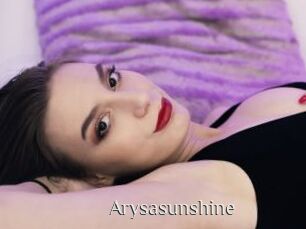 Arysasunshine