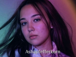 Ashapfefferkorn