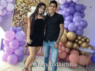 Ashleyandluchito