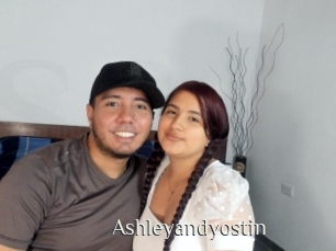 Ashleyandyostin