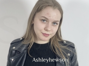 Ashleyhewson