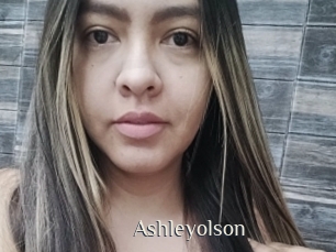 Ashleyolson