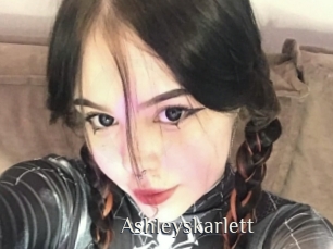 Ashleyskarlett