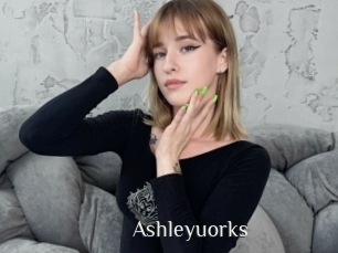 Ashleyuorks