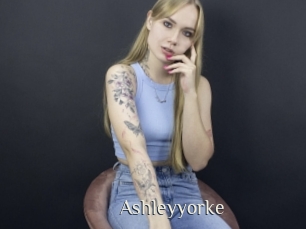 Ashleyyorke