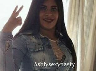 Ashlysexynasty