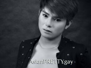 AsianPRETTYgay