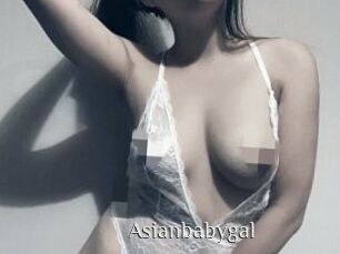Asianbabygal