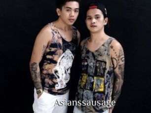 Asianssausage