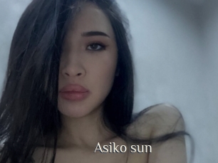 Asiko_sun