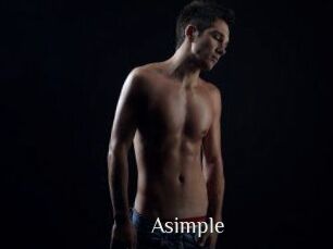Asimple
