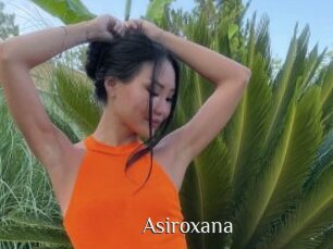 Asiroxana