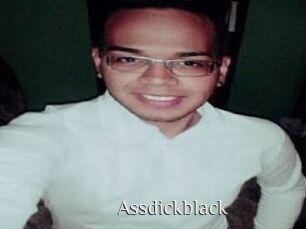 Assdickblack