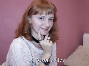 Astoriakiles
