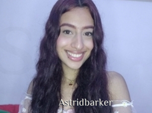 Astridbarker