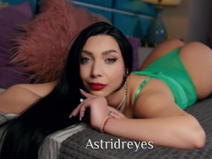 Astridreyes