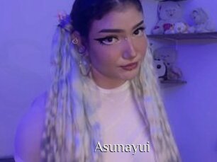 Asunayui