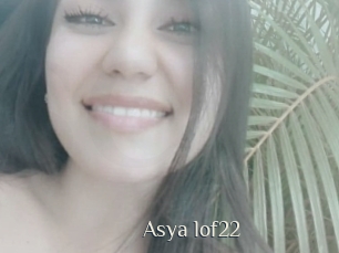 Asya_lof22
