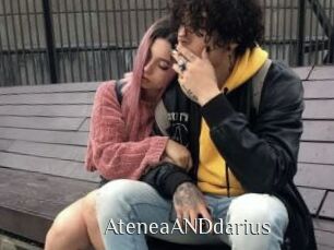 AteneaANDdarius