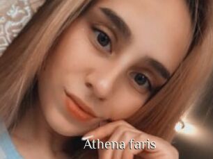 Athena_faris
