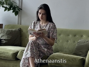 Athenaanstis