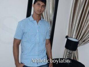 Athleticboylatin