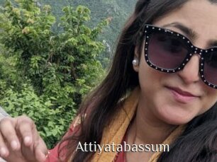 Attiyatabassum