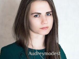Audreymodest