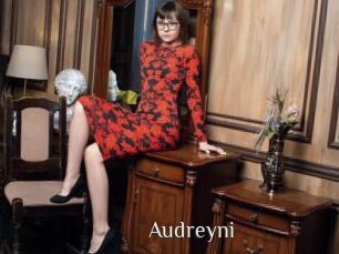 Audreyni