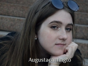 Augustacarringto
