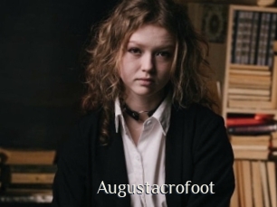 Augustacrofoot