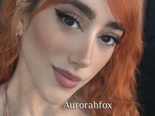 Aurorahfox