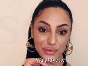 avalafayette Shop coquin