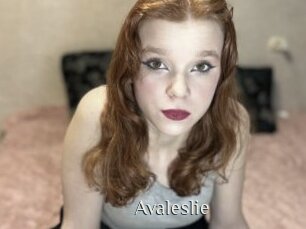 Avaleslie