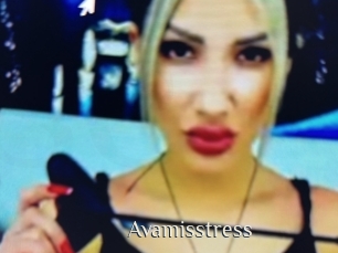 Avamisstress
