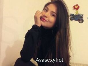 Avasexyhot