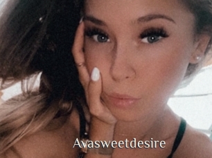 Avasweetdesire