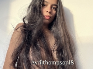 Avrilthompson18