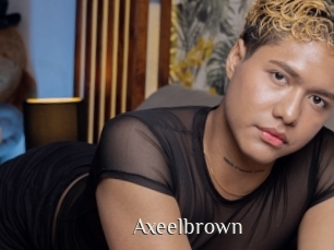 Axeelbrown