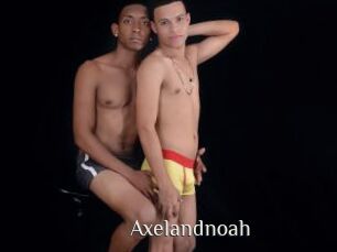 Axelandnoah