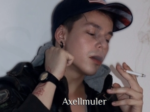 Axellmuler