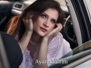 Ayannaafrim