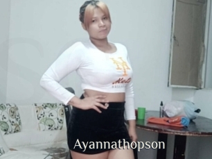 Ayannathopson