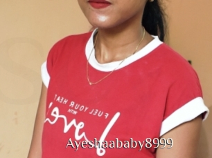 Ayeshaababy8999