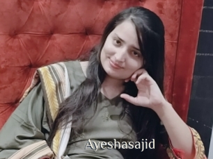 Ayeshasajid