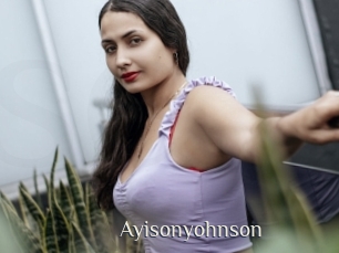Ayisonyohnson