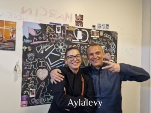 Aylalevy
