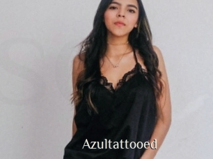 Azultattooed
