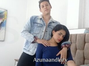 Azunaandkiry