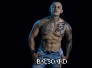 BALBOAHD
